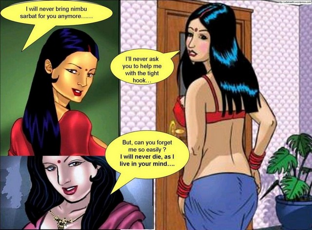 Savita Bhabhi Cartoon Story