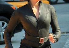 Scarlett Johansson Avengers Hot