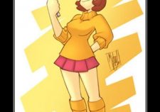 Scooby Doo And Velma Sex