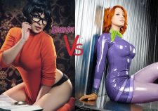 Scooby Doo Daphne And Velma Xxx