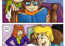 Scooby Doo Porn Comics