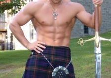 Scottish Men In Kilts