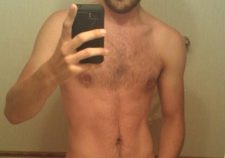 Self Mirror Nude Guys