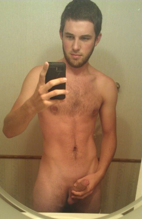 Self Mirror Nude Guys