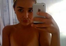 Selfshot Mirror Teen Cell Phone