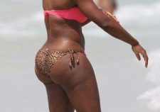 Serena Williams Ass