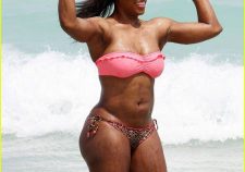 Serena Williams Bikini Body