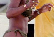 Serena Williams Nude