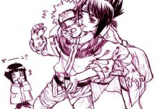 Sex Drawings Anko Mitarashi