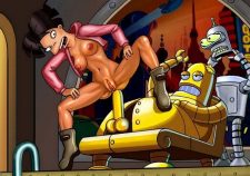 Sex Drawings Of Futurama And Other Toons