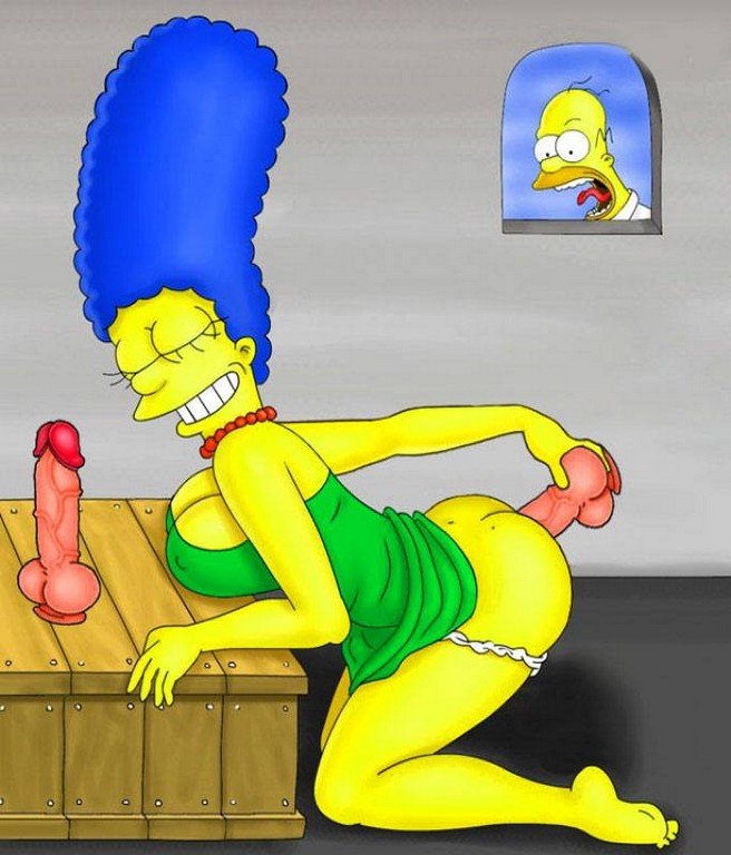 Sex Photos Of Marge Simpson And Other Toons