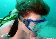Sex Underwater Scuba