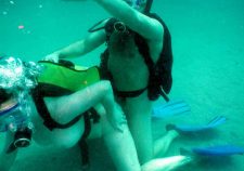 Sex Underwater Scuba Diving Nude