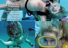 Sex Underwater Scuba Porn