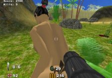 Sex Warrior Game