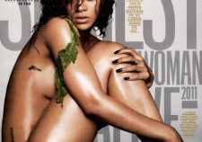 Sexiest Woman Alive Esquire Cover