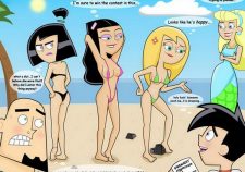 Sexy Cartoon Porn Comics