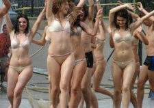 Sexy College Girls In Bra And Panties