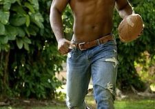 Sexy Gay Black Football Players