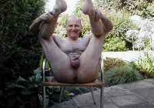 Sexy Gay Mature Men Naked