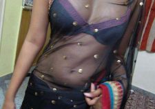 Sexy Indian Saree Nude