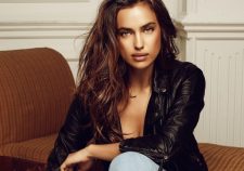 Sexy Lips Irina Shayk