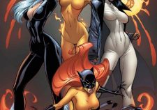 Sexy Marvel Comics Characters