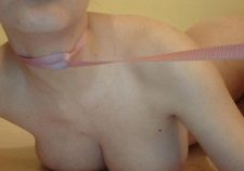 Sexy Naked Girl Hitchhiker