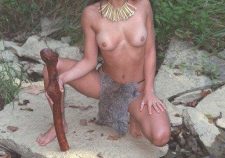 Sexy Native American Women Nude