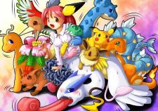 Sexy Pokemon