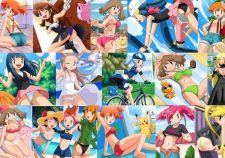 Sexy Pokemon Girls