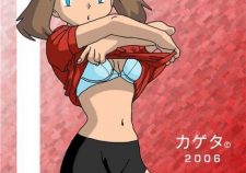 Sexy Pokemon May Hot