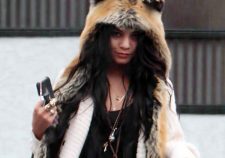 Sexy Vanessa Hudgens Nude