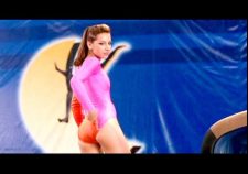 Sexy Vanessa Lengies Stick It