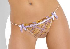 Sexy Wet Panties Porn