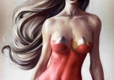 Sexy Wonder Woman