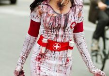Sexy Zombie Nurse Ideas For Halloween