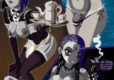 Shadbase Teen Titans Go