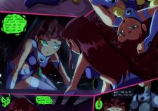 Shadbase Teen Titans Go Starfire