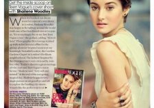Shailene Woodley Teen