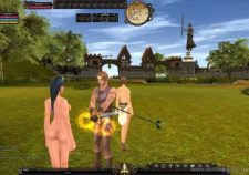 Shaiya Online Nude Mod