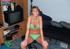 Shameless College Girlfriend