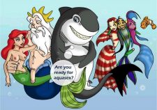 Shark Tale Lola Porn