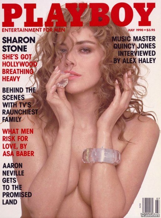 Sharon stone, nude