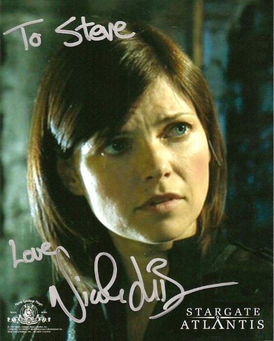 Sharon Taylor Stargate Atlantis