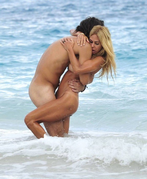 Shauna Sand Nude Beach