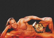 Shawn Michaels Naked