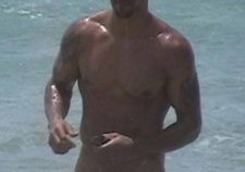 Shemar Moore Naked