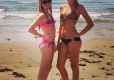 Short Girl Tall Nude Women