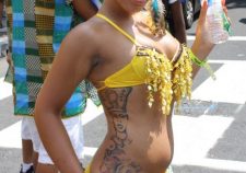 Short Thick Redbone Women